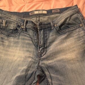 BKE ruan Blue Denim Jeans